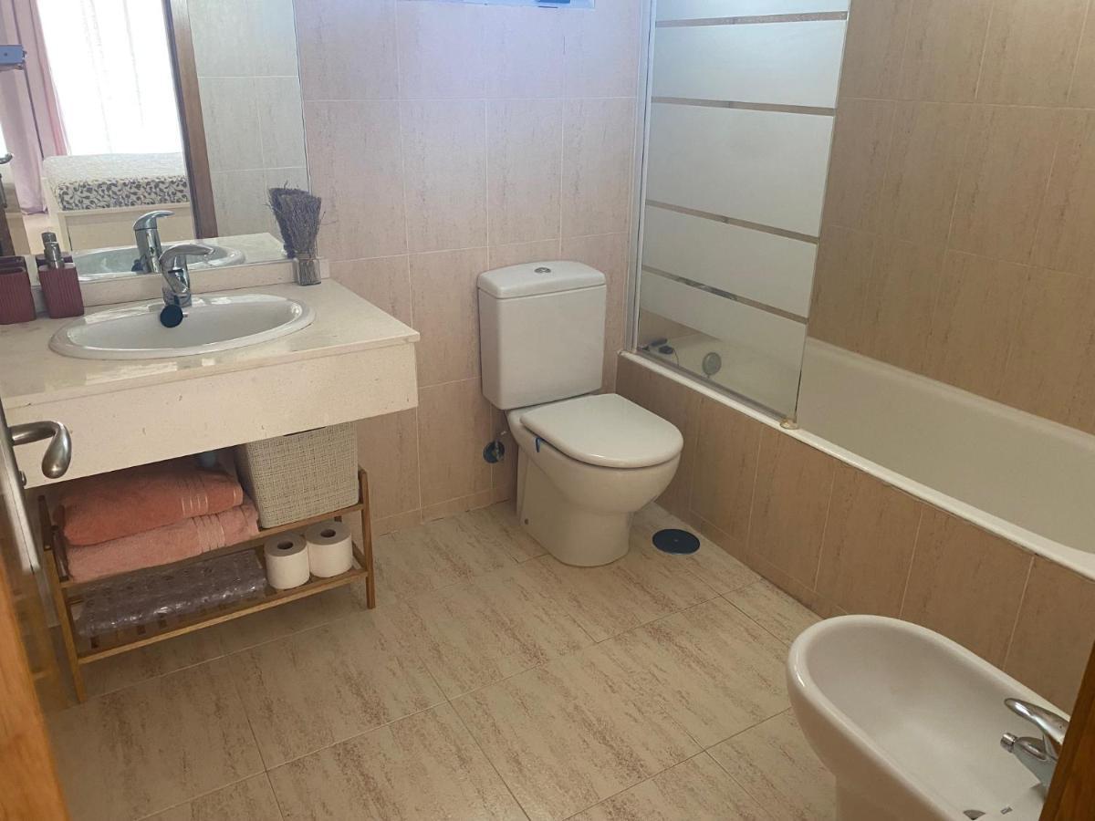 Apartamento Alcotan Cala de Finestrat Kültér fotó