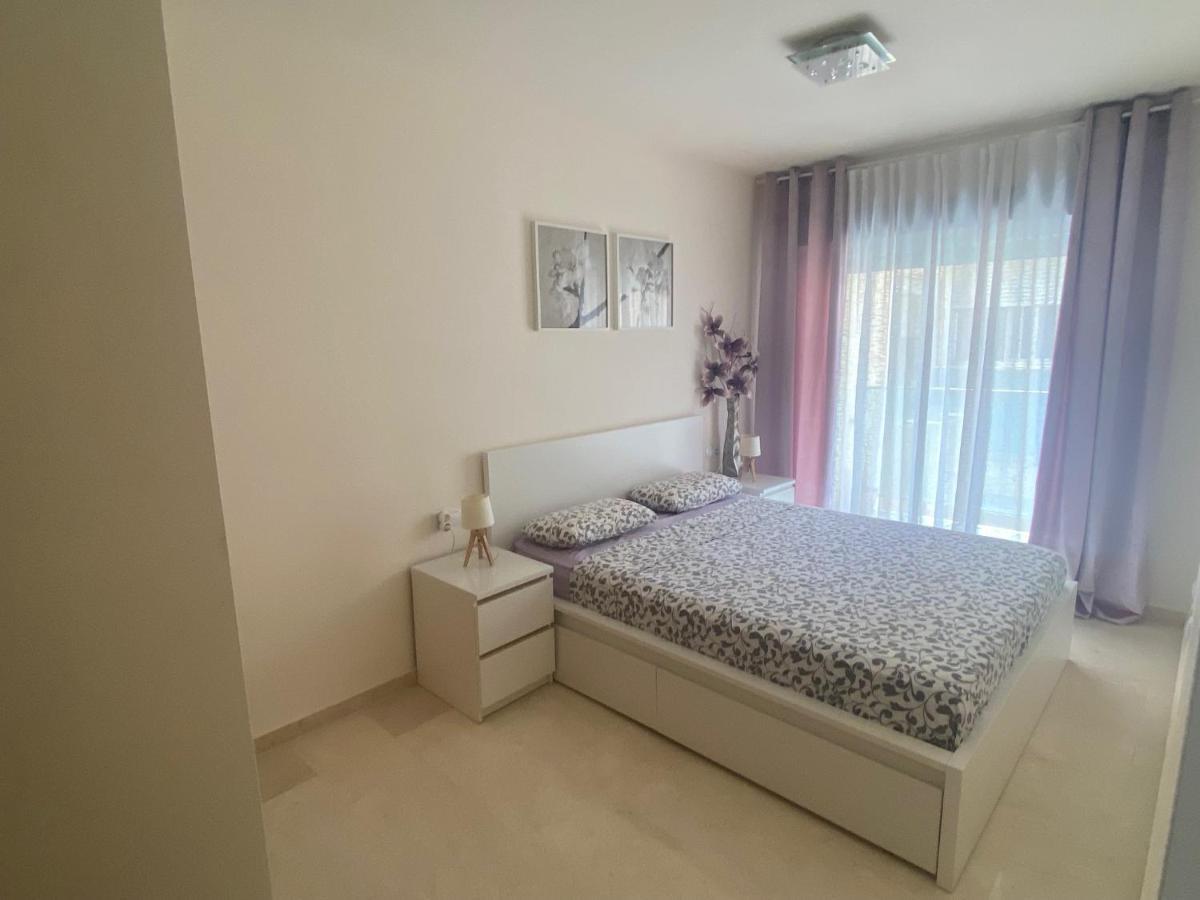 Apartamento Alcotan Cala de Finestrat Kültér fotó