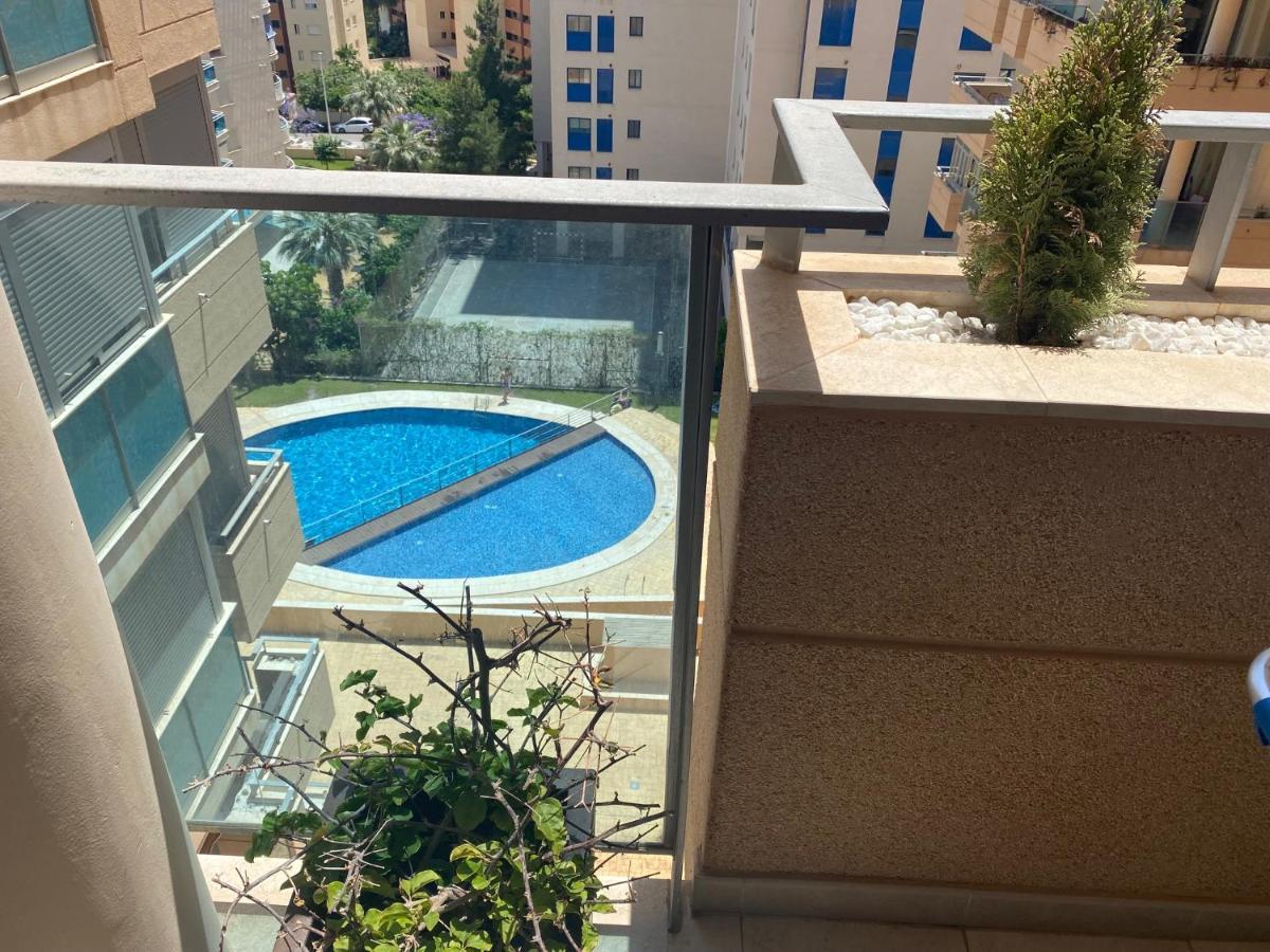 Apartamento Alcotan Cala de Finestrat Kültér fotó