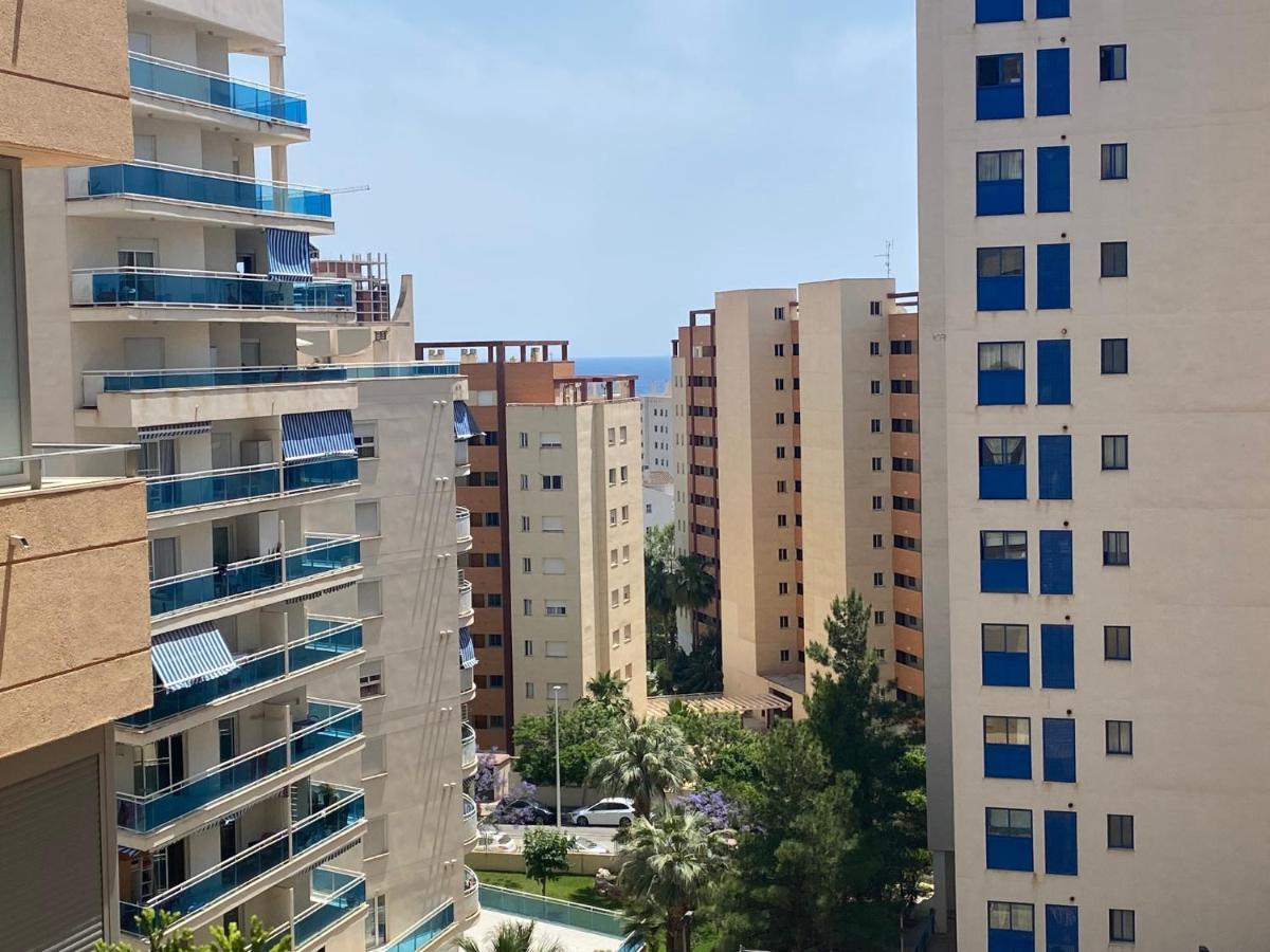 Apartamento Alcotan Cala de Finestrat Kültér fotó