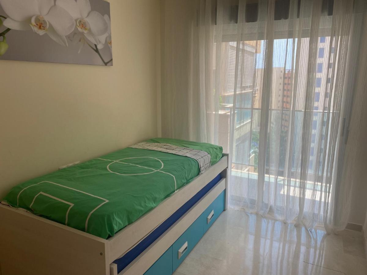 Apartamento Alcotan Cala de Finestrat Kültér fotó
