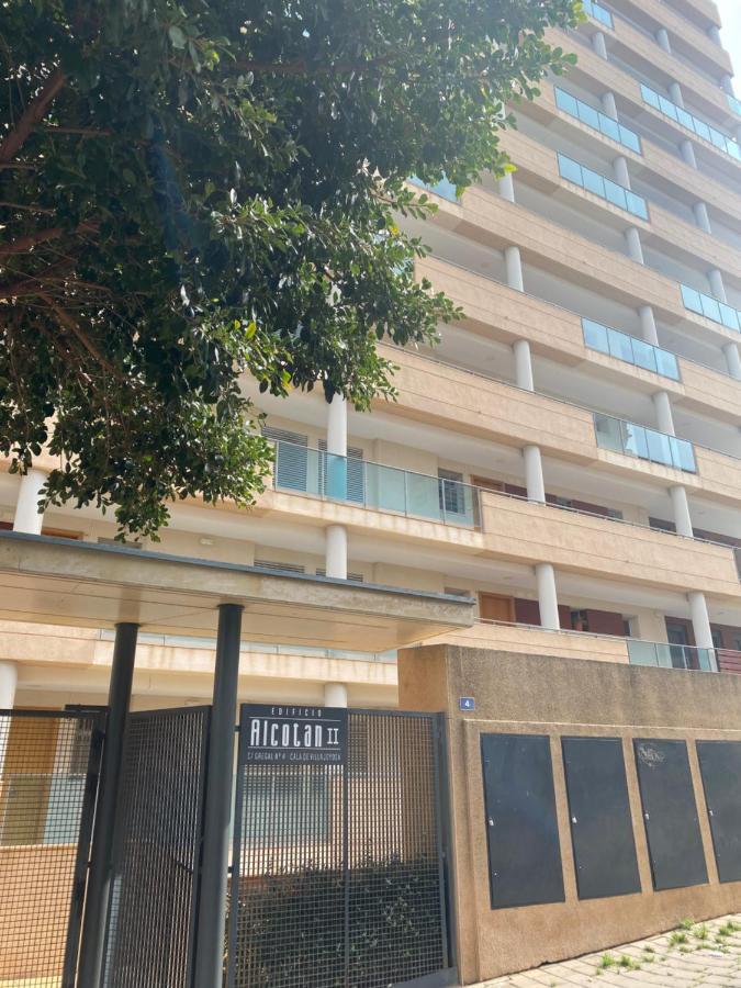 Apartamento Alcotan Cala de Finestrat Kültér fotó