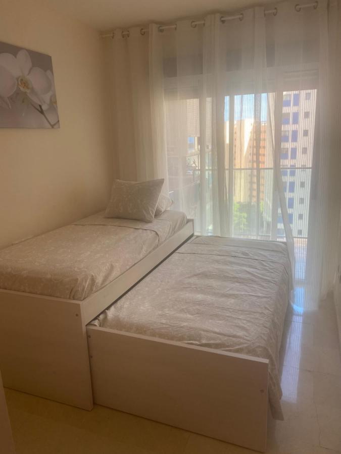 Apartamento Alcotan Cala de Finestrat Kültér fotó