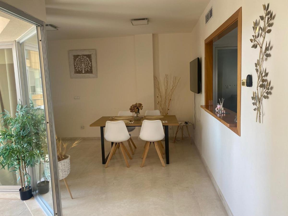 Apartamento Alcotan Cala de Finestrat Kültér fotó