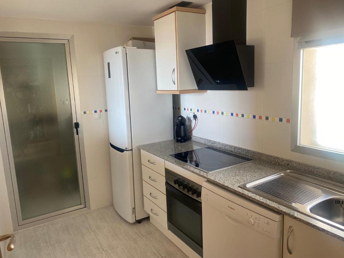 Apartamento Alcotan Cala de Finestrat Kültér fotó