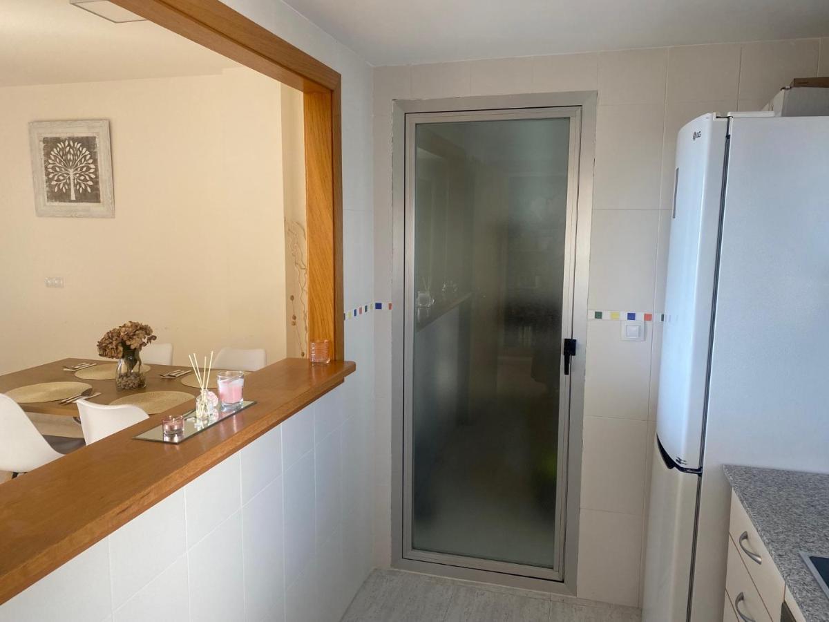 Apartamento Alcotan Cala de Finestrat Kültér fotó